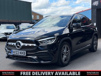 Used Mercedes-Benz GLA 2022 for sale - 78955885: Photo