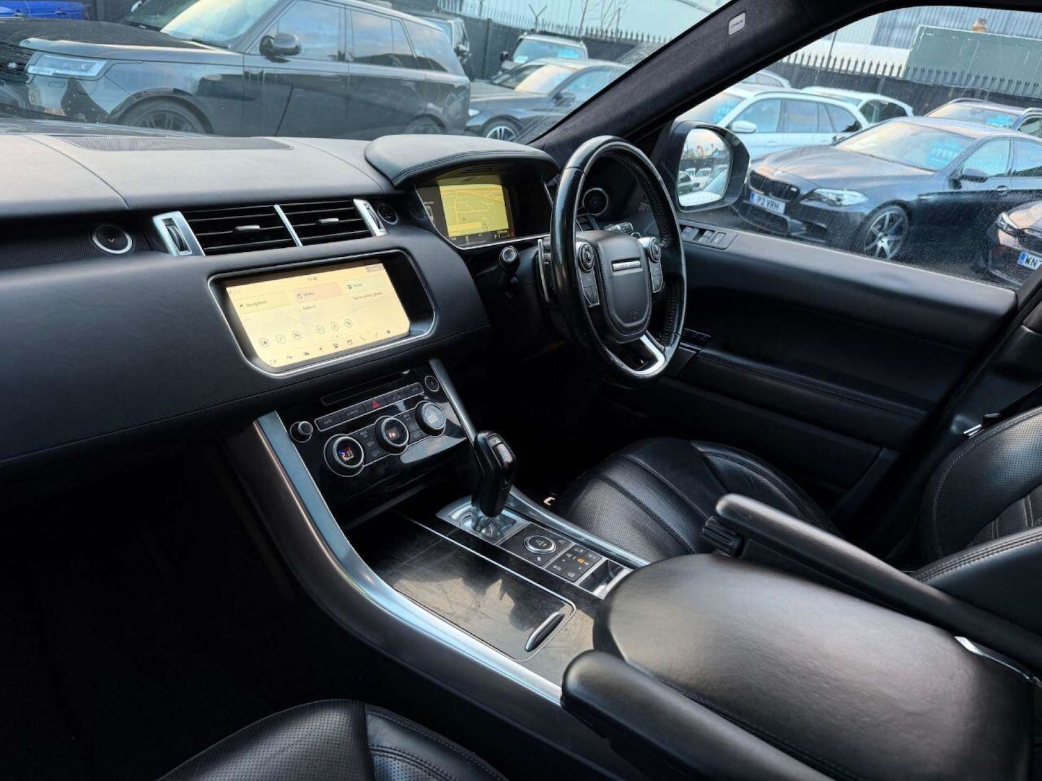 Used Land Rover Range Rover Sport 2018 for sale - 77519243: Photo 10