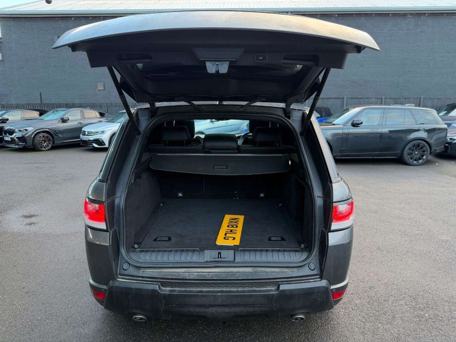 Used Land Rover Range Rover Sport 2018 for sale - 77519243: Photo 12