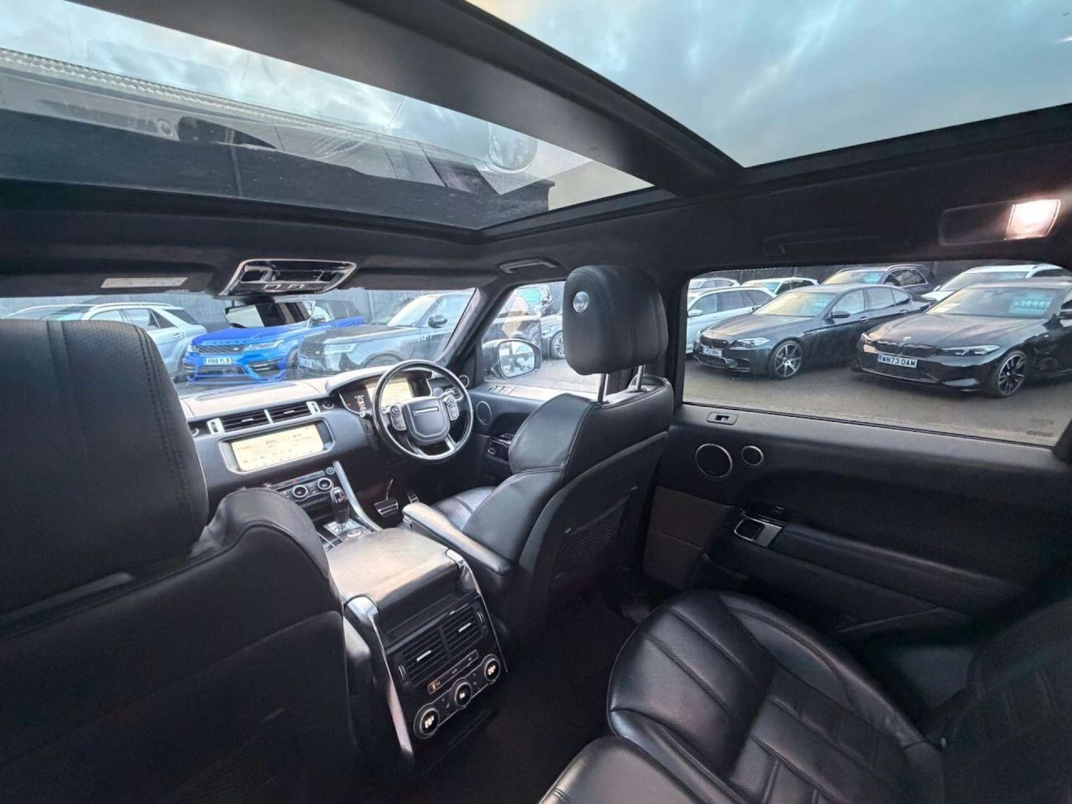 Used Land Rover Range Rover Sport 2018 for sale - 77519243: Photo 13