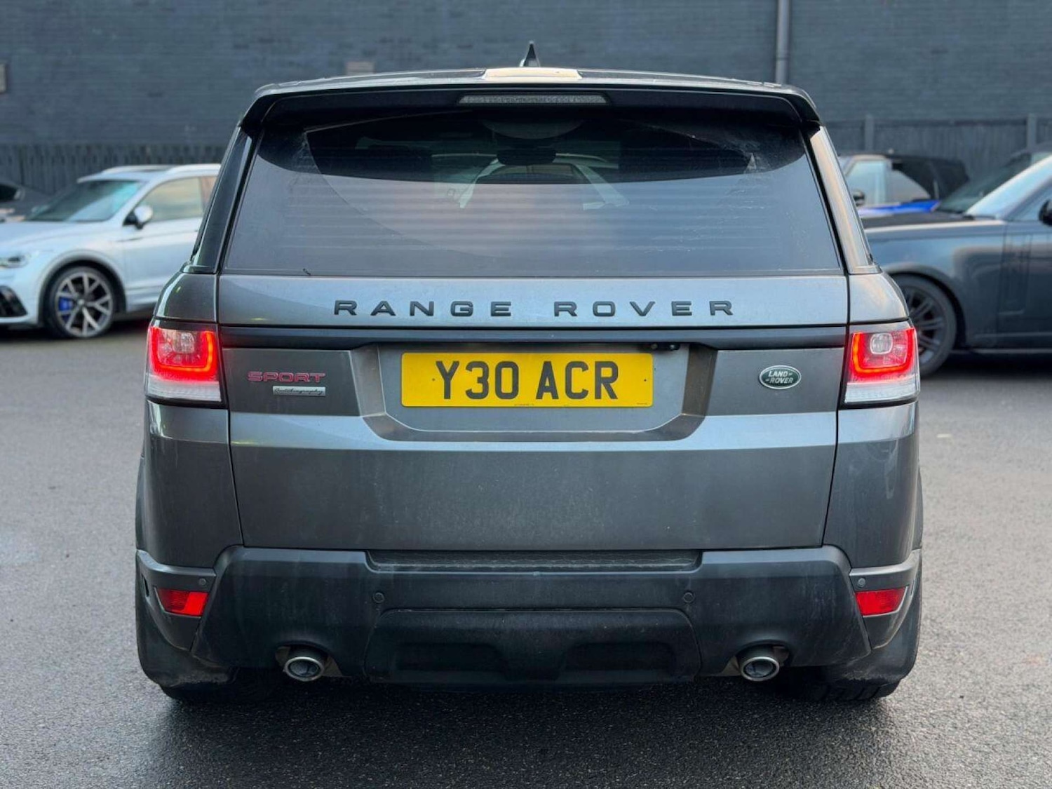 Used Land Rover Range Rover Sport 2018 for sale - 77519243: Photo 3