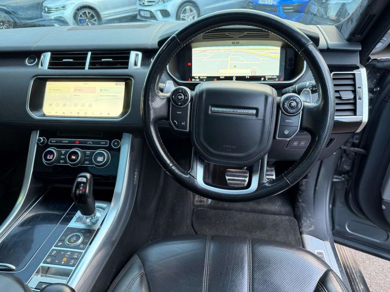 Used Land Rover Range Rover Sport 2018 for sale - 77519243: Photo 6