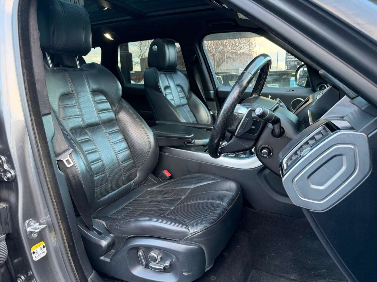 Used Land Rover Range Rover Sport 2018 for sale - 77519243: Photo 7