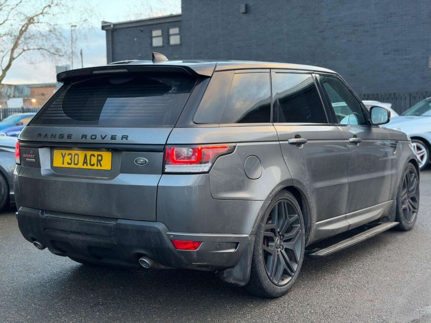 Used Land Rover Range Rover Sport 2018 for sale - 77519243: Photo 8