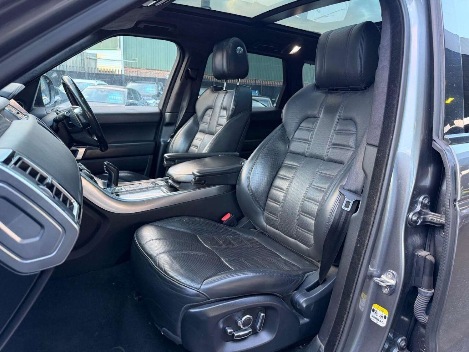 Used Land Rover Range Rover Sport 2018 for sale - 77519243: Photo 9