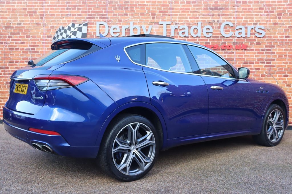 Used Maserati Levante 2021 for sale - 77122329: Photo 11
