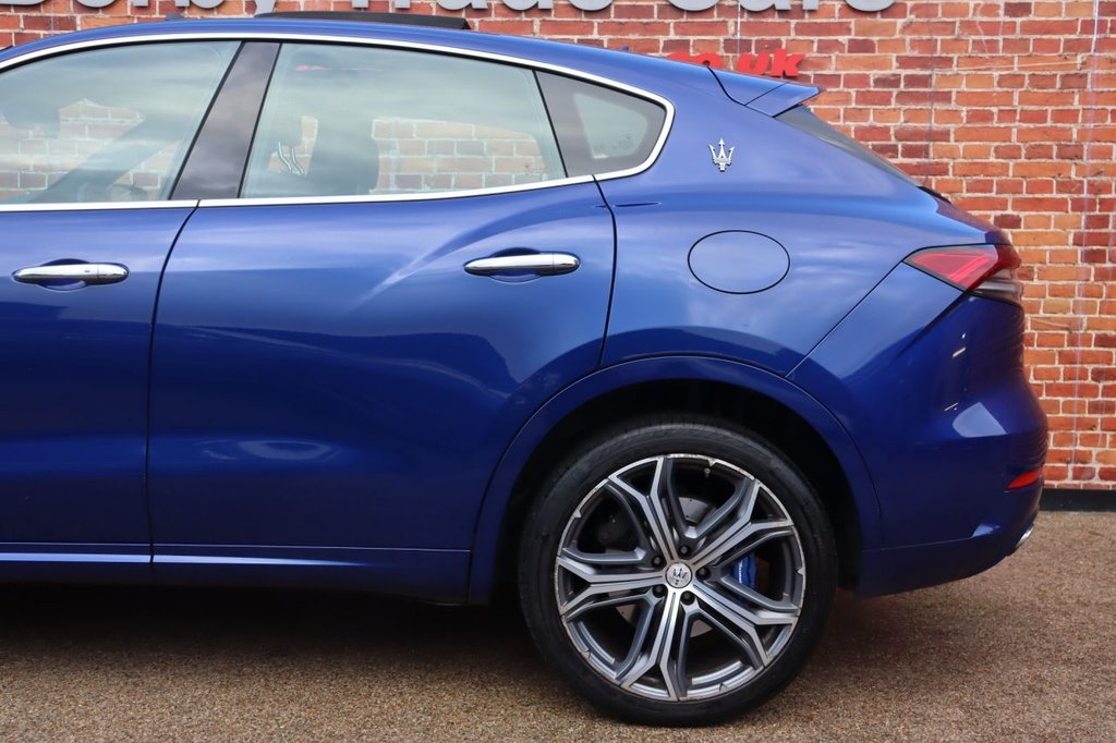 Used Maserati Levante 2021 for sale - 77122329: Photo 15