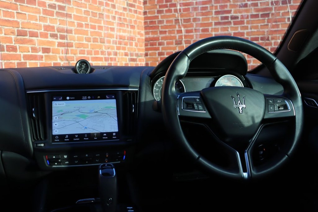 Used Maserati Levante 2021 for sale - 77122329: Photo 17