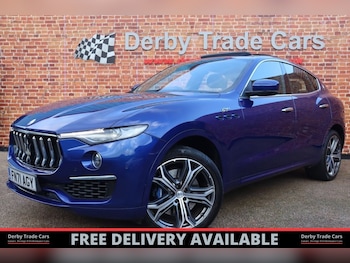 2021 (71) - 2.0 MHEV GT SUV 5dr Petrol ZF 4WD Euro 6 (s/s) (330 ps)