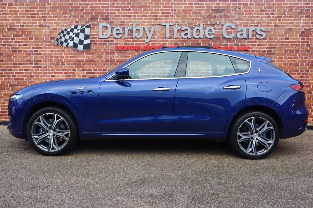Used Maserati Levante 2021 for sale - 77122329: Photo 2