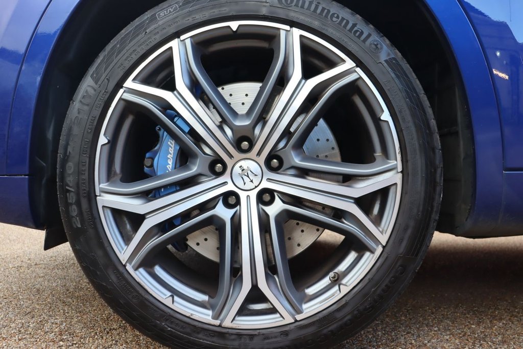 Used Maserati Levante 2021 for sale - 77122329: Photo 22