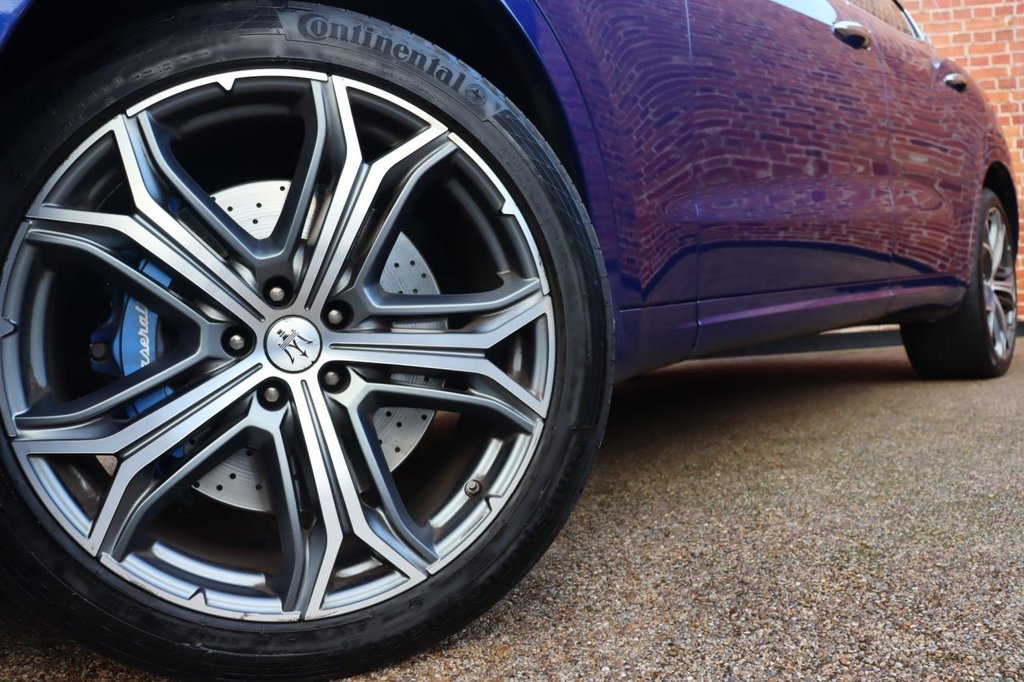 Used Maserati Levante 2021 for sale - 77122329: Photo 6