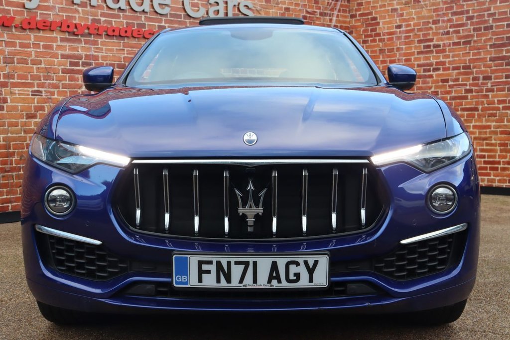 Used Maserati Levante 2021 for sale - 77122329: Photo 7