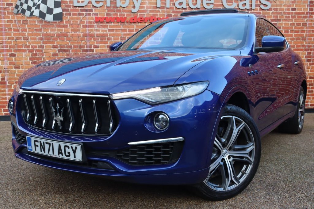 Used Maserati Levante 2021 for sale - 77122329: Photo 9