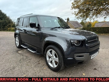 Used Land Rover Defender 2021 for sale - 76470224: Photo