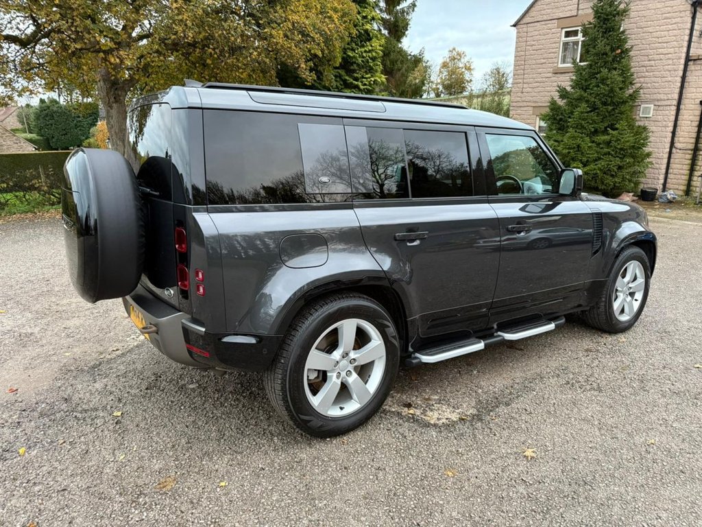 Used Land Rover Defender 2021 for sale - 76470224: Photo 2