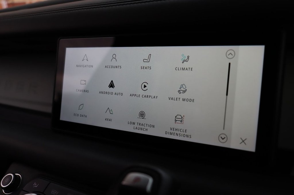 Used Land Rover Defender 2021 for sale - 76470224: Photo 42