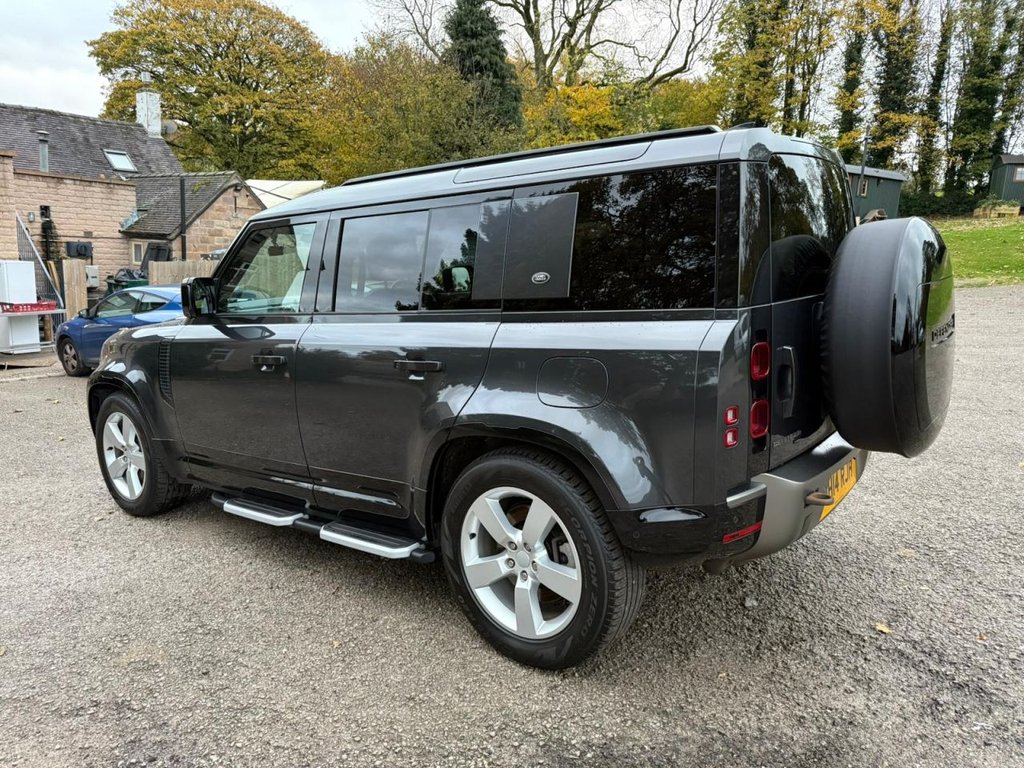 Used Land Rover Defender 2021 for sale - 76470224: Photo 5