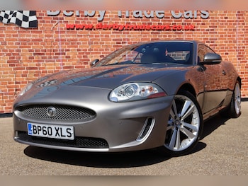 Used Jaguar XK 2011 for sale - 78757165: Photo