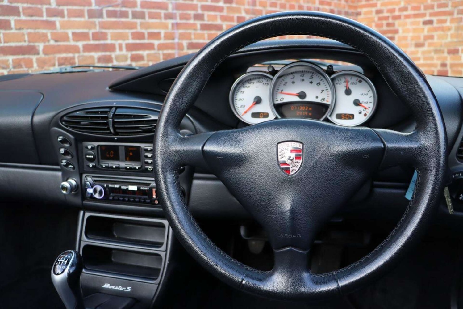 Used Porsche Boxster 2002 for sale - 77519306: Photo 11