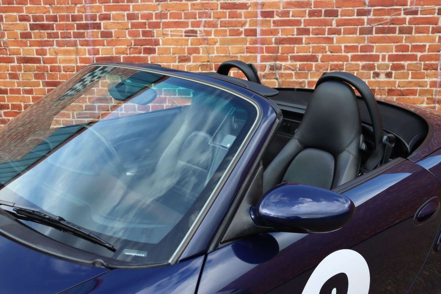 Used Porsche Boxster 2002 for sale - 77519306: Photo 14