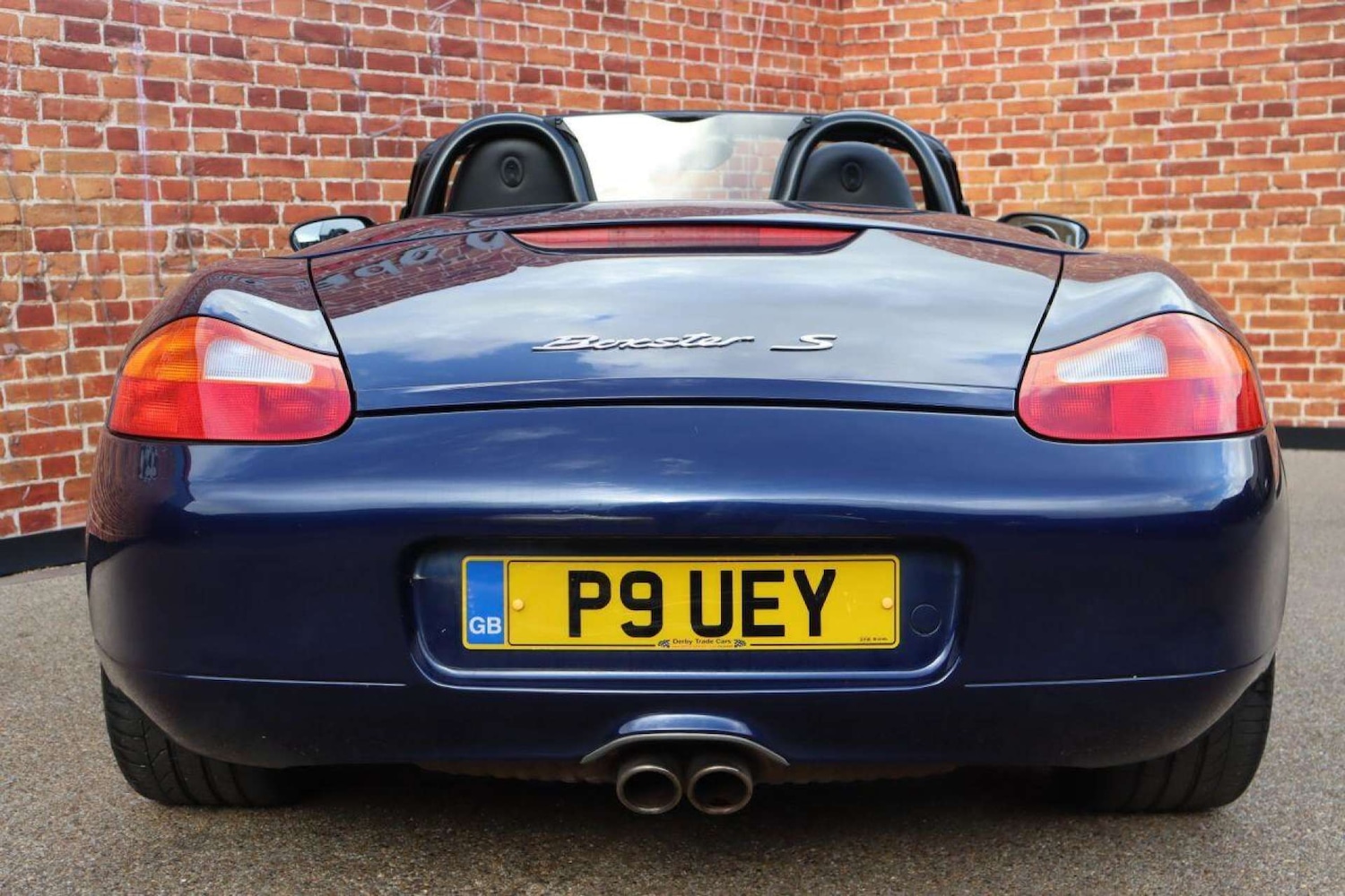 Used Porsche Boxster 2002 for sale - 77519306: Photo 15