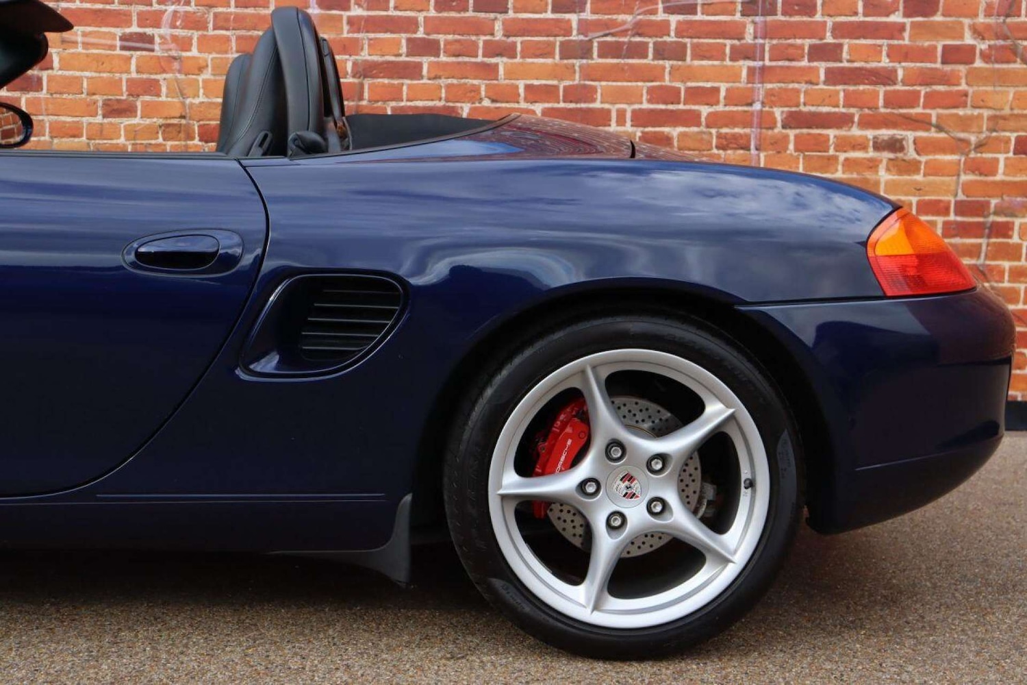 Used Porsche Boxster 2002 for sale - 77519306: Photo 21