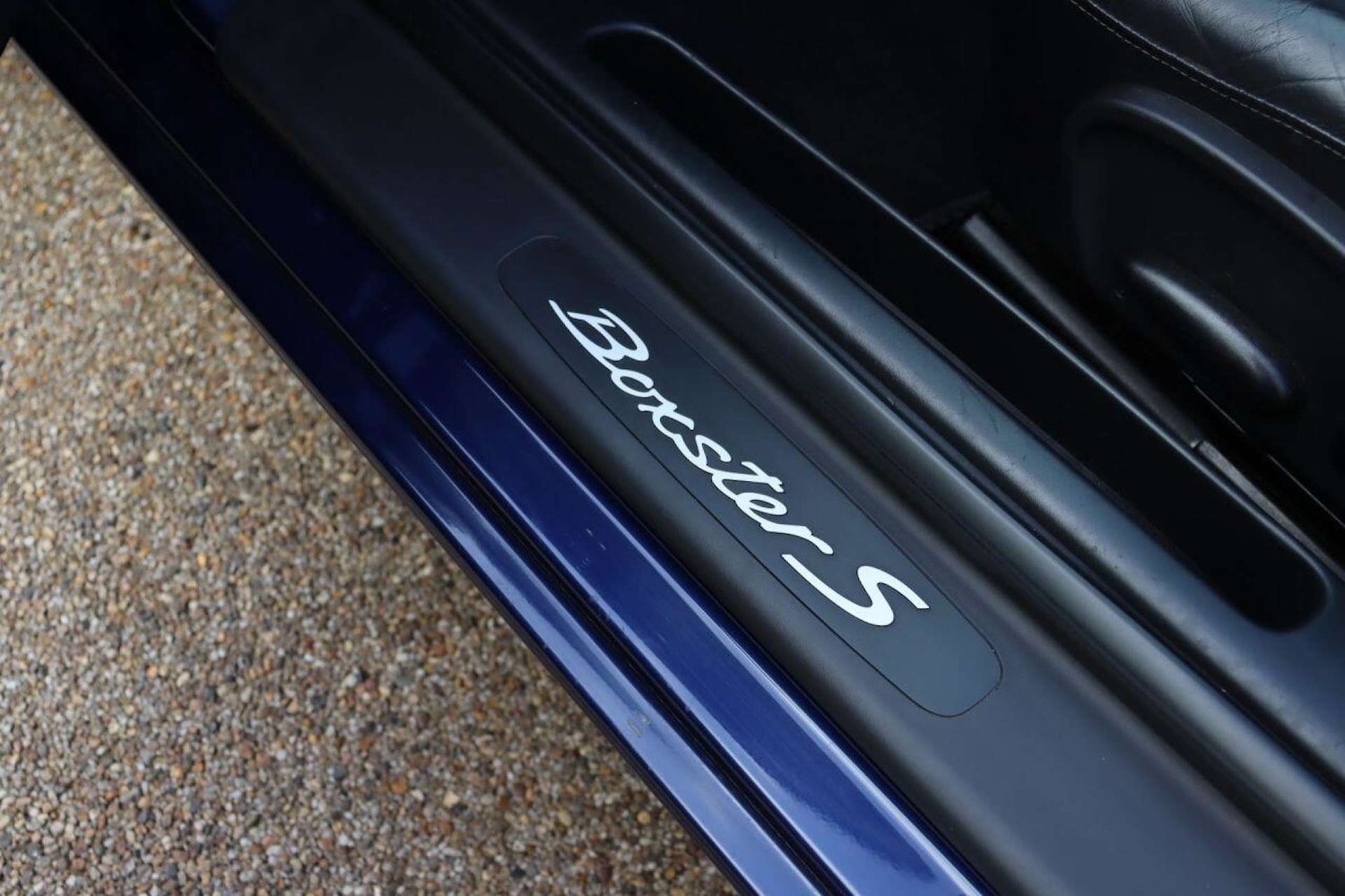 Used Porsche Boxster 2002 for sale - 77519306: Photo 22