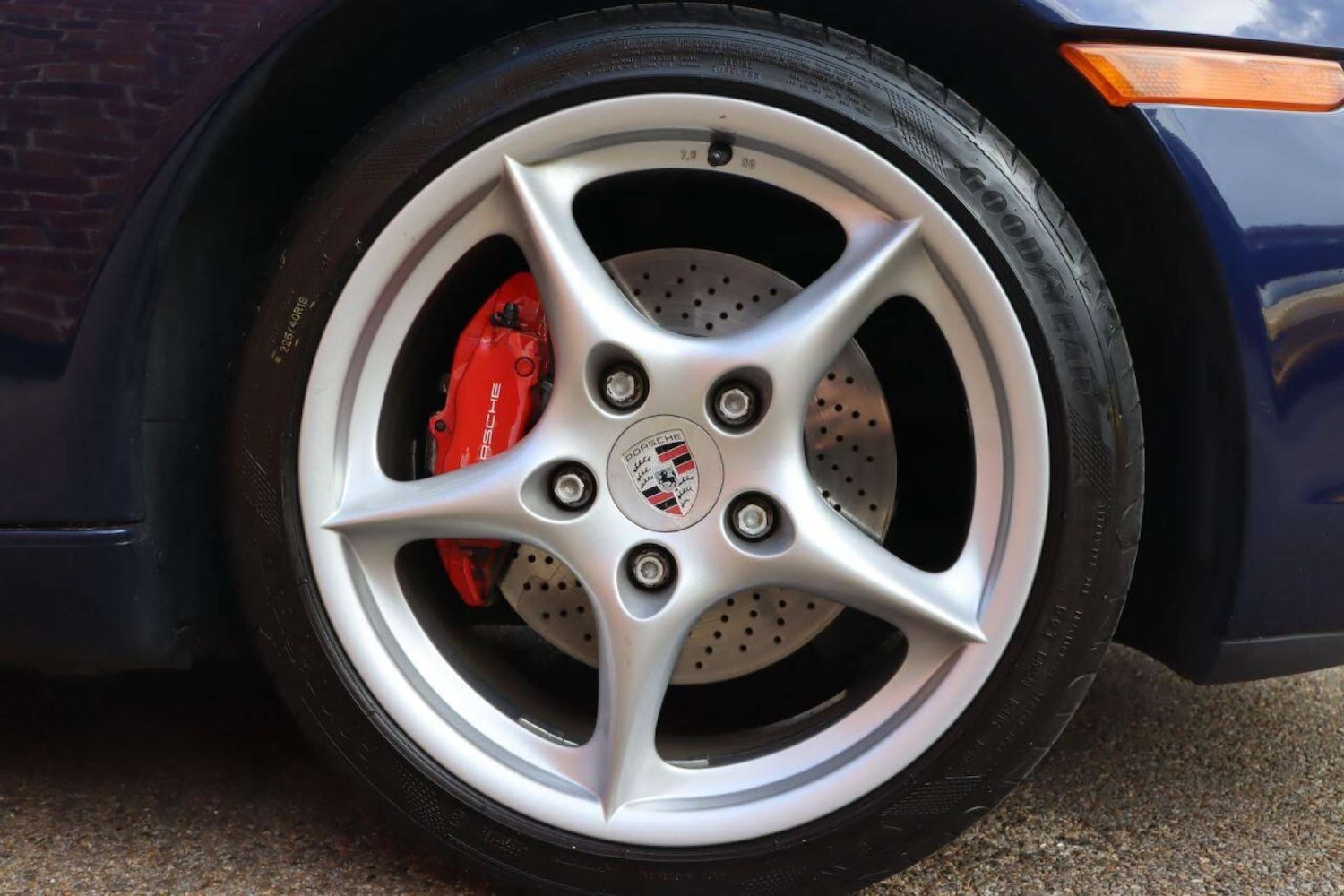 Used Porsche Boxster 2002 for sale - 77519306: Photo 25