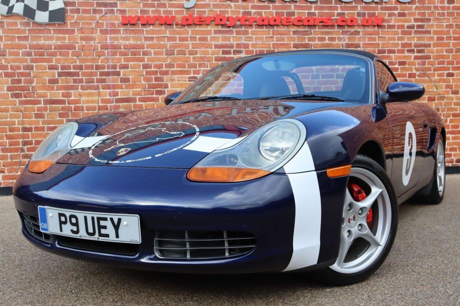 Used Porsche Boxster 2002 for sale - 77519306: Photo 3