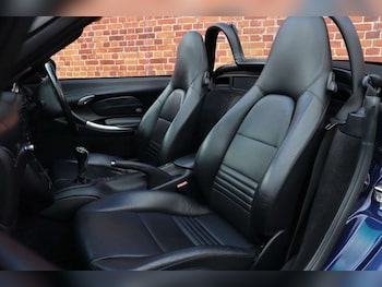 Used Porsche Boxster 2002 for sale - 77519306: Photo