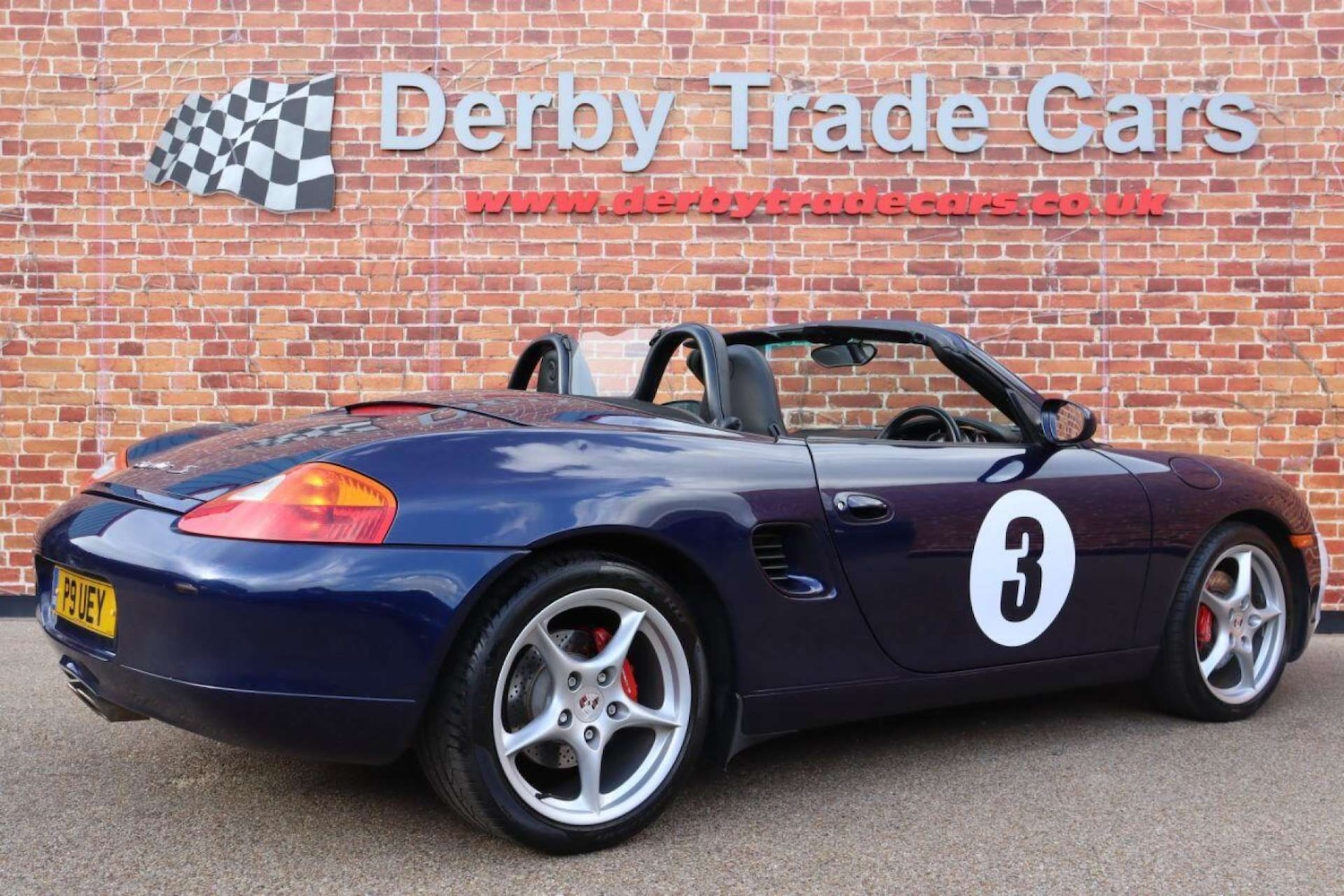 Used Porsche Boxster 2002 for sale - 77519306: Photo 5