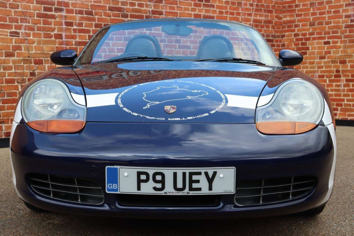 Used Porsche Boxster 2002 for sale - 77519306: Photo 6