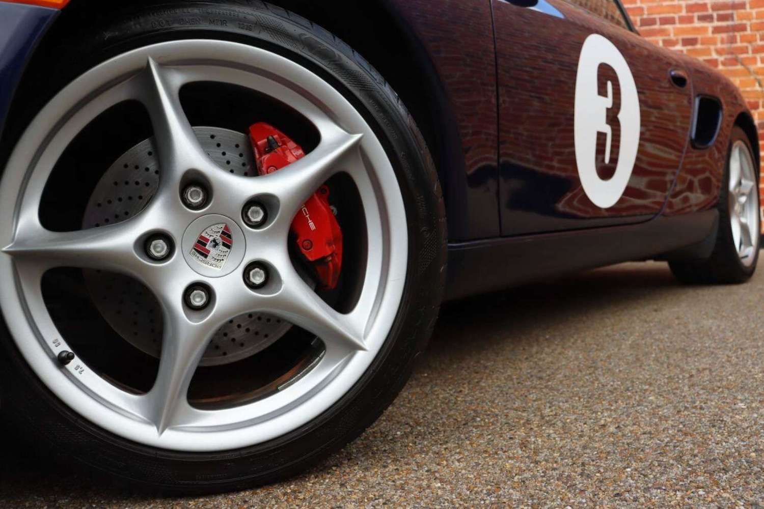 Used Porsche Boxster 2002 for sale - 77519306: Photo 7