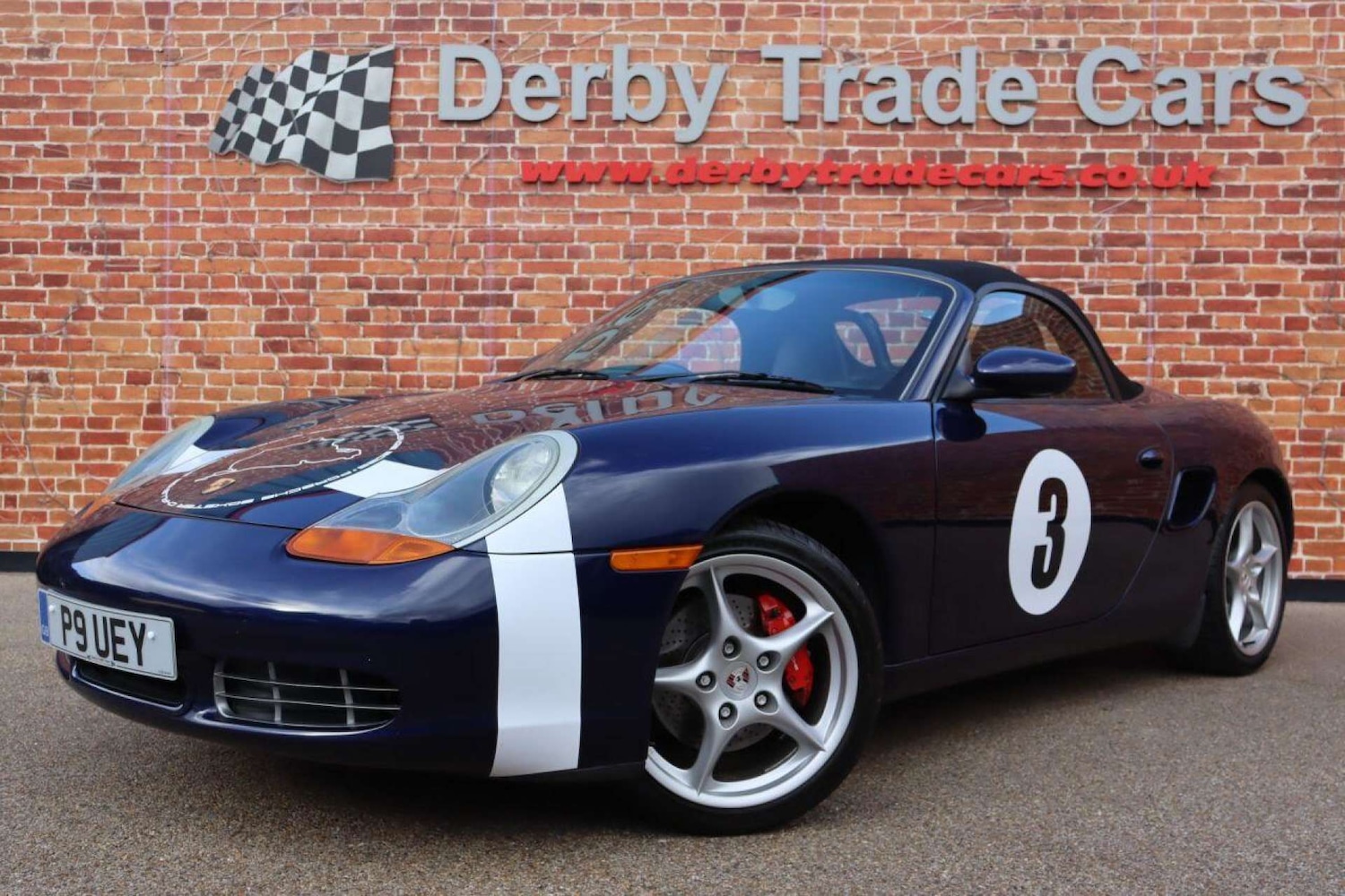 Used Porsche Boxster 2002 for sale - 77519306: Photo 9