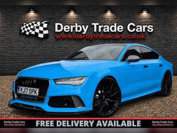 Used Audi RS7 2017 for sale - 79341300: Photo