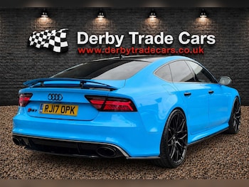 Used Audi RS7 2017 for sale - 79341300: Photo