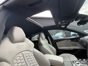 Used Audi RS7 2017 for sale - 79341300: Photo