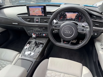 Used Audi RS7 2017 for sale - 79341300: Photo