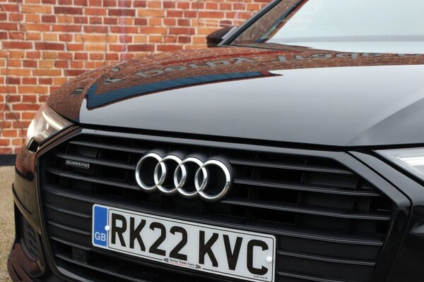 Used Audi A6 Avant 2022 for sale - 76267397: Photo 11