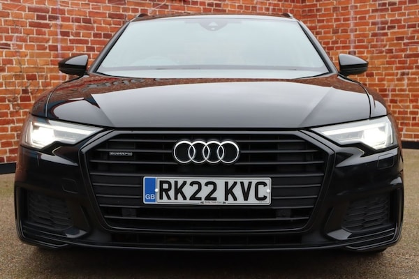Used Audi A6 Avant 2022 for sale - 76267397: Photo 12