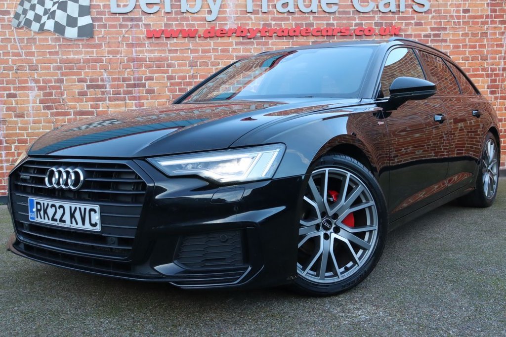 Used Audi A6 Avant 2022 for sale - 76267397: Photo 17