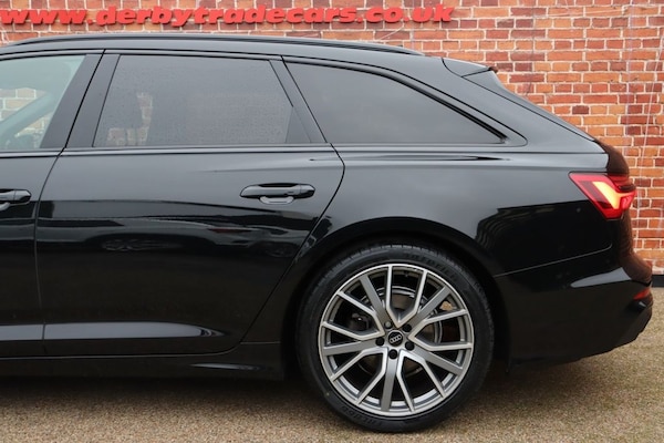 Used Audi A6 Avant 2022 for sale - 76267397: Photo 17