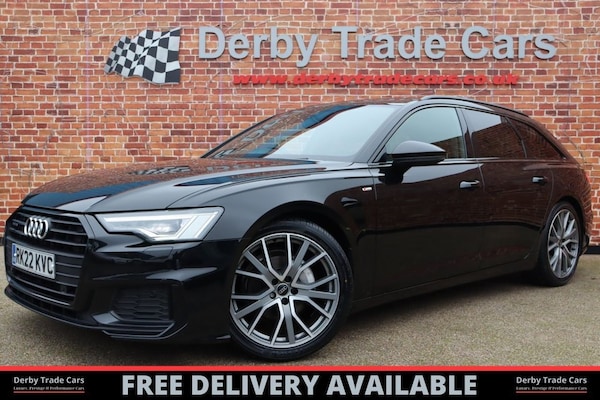 Used Audi A6 Avant 2022 for sale - 76267397: Photo 1