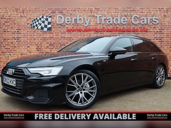 2022 (22) - 2.0 TDI 40 Black Edition Estate 5dr Diesel S Tronic quattro Euro 6 (s/s) (2