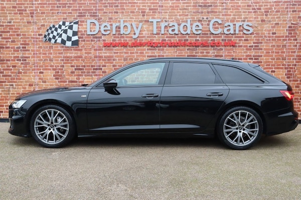Used Audi A6 Avant 2022 for sale - 76267397: Photo 2