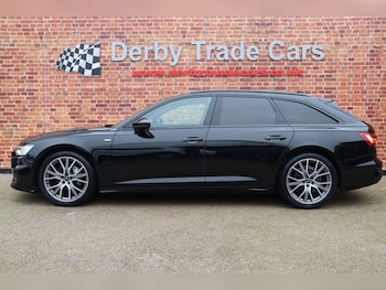 Used Audi A6 Avant 2022 for sale - 76267397: Photo 2