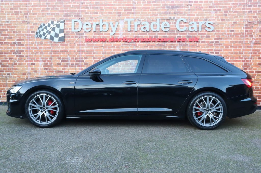 Used Audi A6 Avant 2022 for sale - 76267397: Photo 3