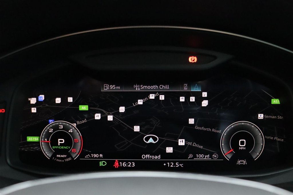 Used Audi A6 Avant 2022 for sale - 76267397: Photo 33