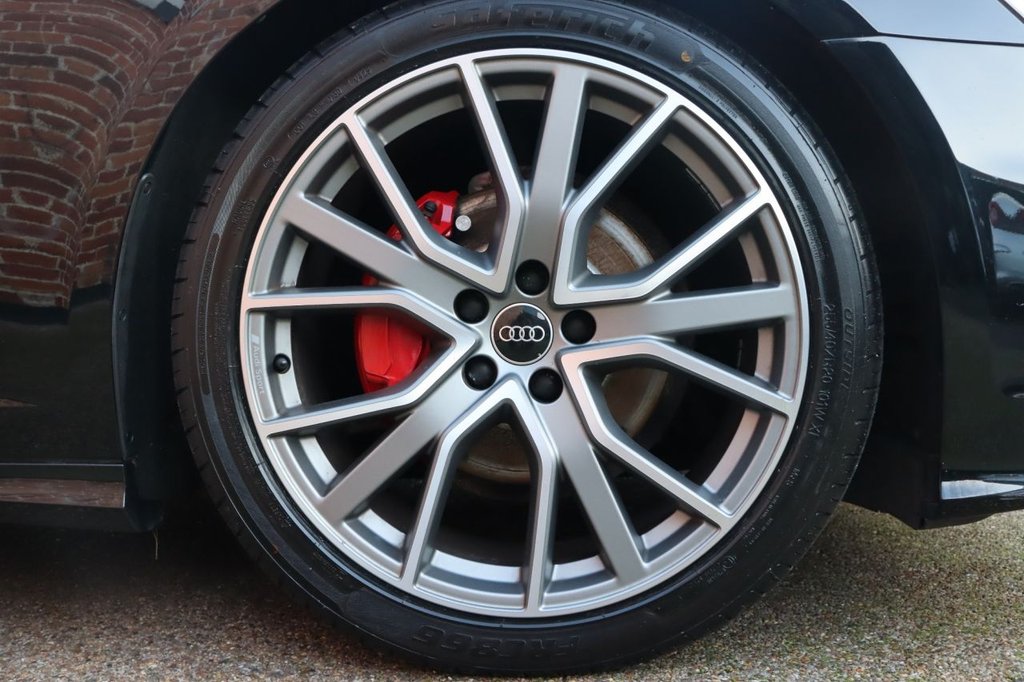 Used Audi A6 Avant 2022 for sale - 76267397: Photo 35